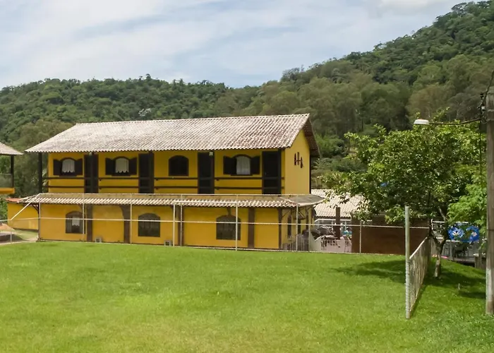 Pousada Leonardo Da VinciPousada